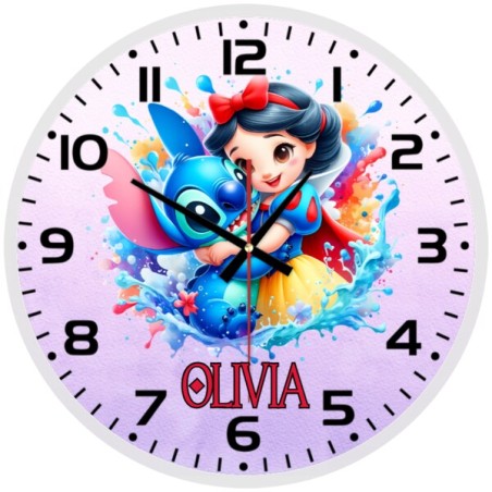 Disney Princess Snow White Wall Clock