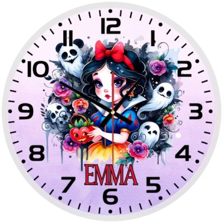 Disney Princess Snow White Wall Clock