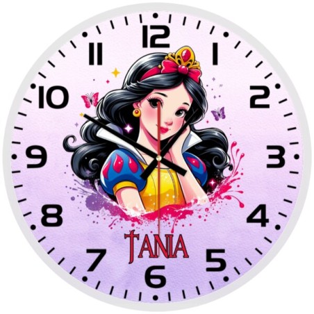 Disney Princess Snow White Wall Clock