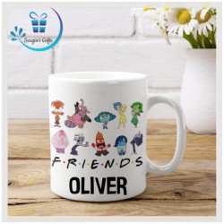 Disney Inside Out Friends Mug