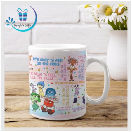 Disney Inside Out Mug