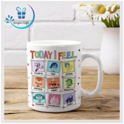 Disney Inside Out Mug