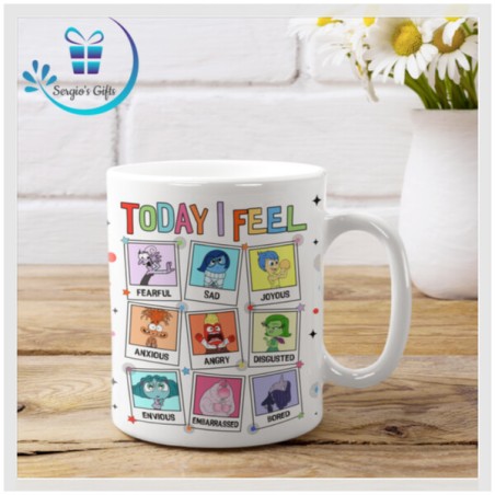 Disney Inside Out Mug