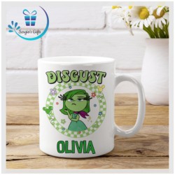 Disney Inside Out Disgust Mug