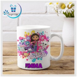 Gabby's Dollhouse Mug