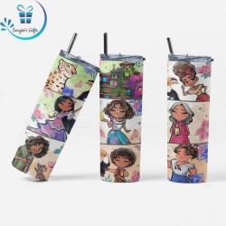 Disney Encanto Skinny Tumbler