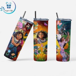 Disney Encanto Skinny Tumbler