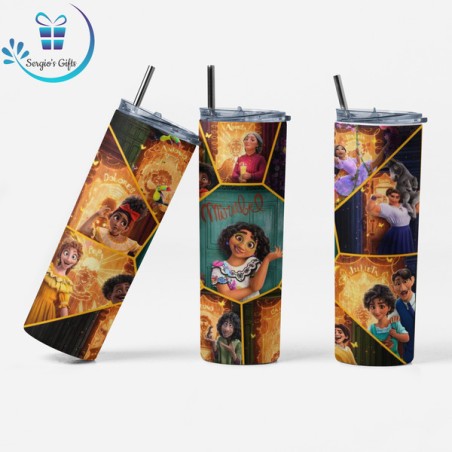 Disney Encanto Skinny Tumbler