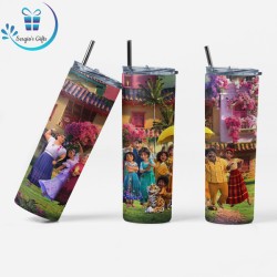 Disney Encanto Skinny Tumbler