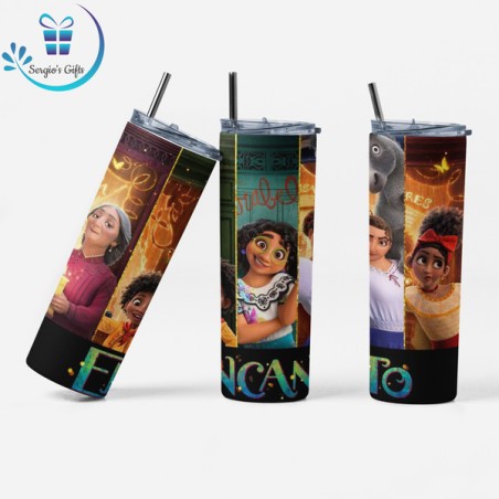 Disney Encanto Mirabel Skinny Tumbler