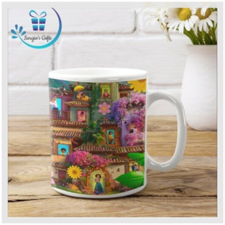 Disney Encanto The Madrigals Mug