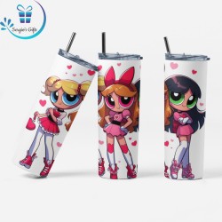 Bratz Ladies Skinny Tumbler