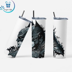 DC Batman Skinny Tumbler