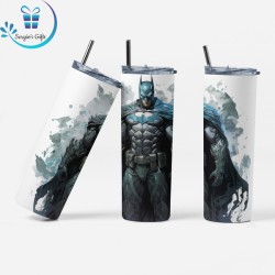 DC Batman Skinny Tumbler