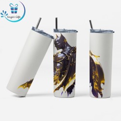 DC Batman Skinny Tumbler