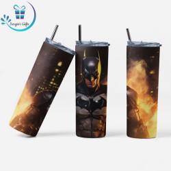 DC Batman Skinny Tumbler