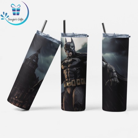 DC Batman Skinny Tumbler