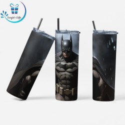 DC Batman Skinny Tumbler