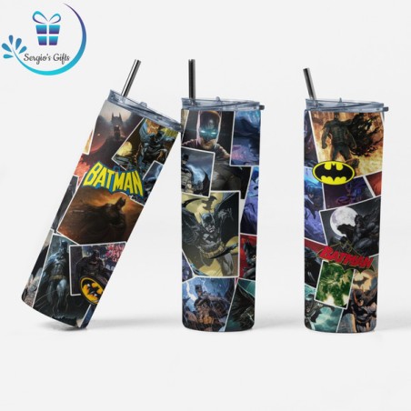 DC Batman Skinny Tumbler