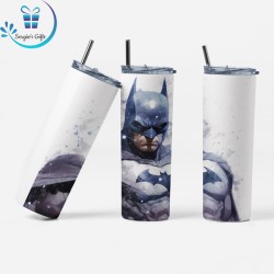 DC Batman Skinny Tumbler