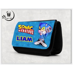 Team Sonic The Hedgehog...