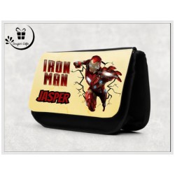 Avengers Iron Man Pencil Case
