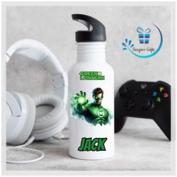 DC Green Lantern Straw Bottle