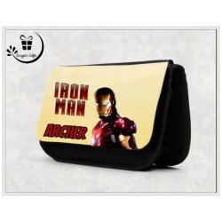 Avengers Iron Man Pencil Case