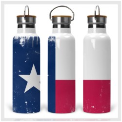 Patriotic Flag of Texas...