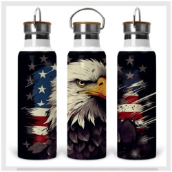 Patriotic Eagle Drink...