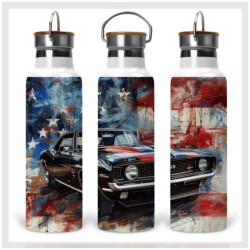 American Muscle Cars Drink...