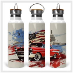 American Muscle Cars Drink...