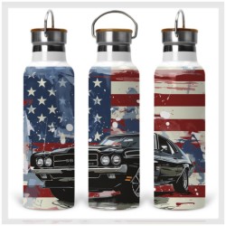 American Muscle Cars Drink...