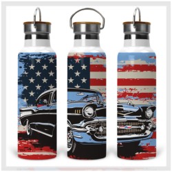 American Muscle Cars Drink...