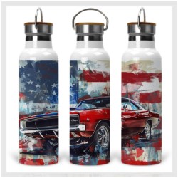 American Muscle Cars Drink...