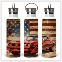 American Muscle Cars Drink...