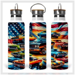 American Muscle Cars Drink...