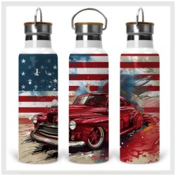 American Muscle Cars Drink...