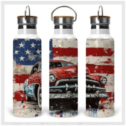 American Muscle Cars Drink...