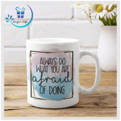 Affirmation Quote Coffee Mug