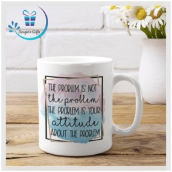 Affirmation Quote Coffee Mug