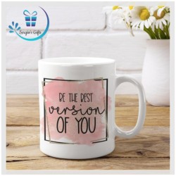 Affirmation Quote Coffee Mug