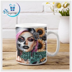 Affirmation Quote Coffee Mug