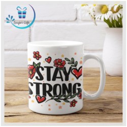 Affirmation Quote Coffee Mug