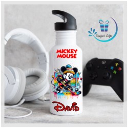 Disney Mickey Mouse Straw...