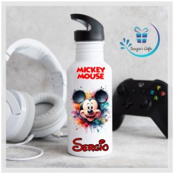 Disney Mickey Mouse Straw...