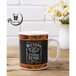 Father's Day Coffee Mug