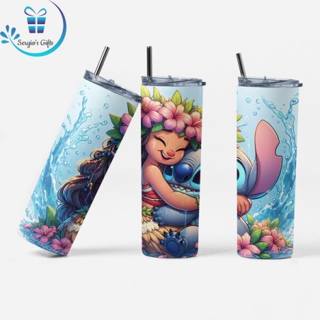 Disney Princess Moana Skinny Tumbler