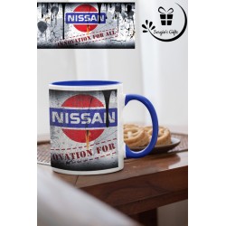 Nissan Brand Coffee Mug