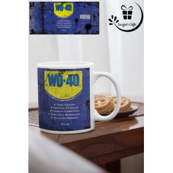 WD40 Coffee Mug